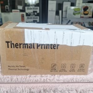 Thermal Printer - Bluetooth Wireless Label Printer